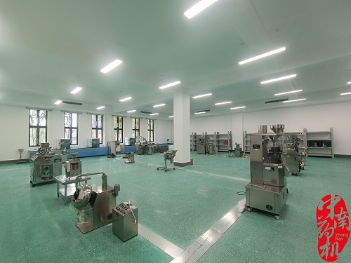 中南藥機｜“1+X”藥物制劑設備安裝調(diào)試：常德市常德學院