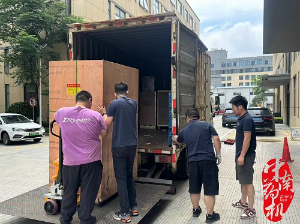 發貨篇｜銅川職業技術學院，設備發貨忙不停