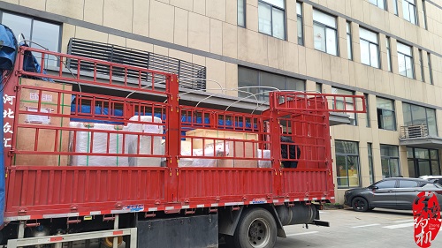 中南藥機助力重慶市醫(yī)藥科技學校建設(shè)GMP教學實訓基地